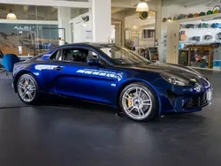Alpine A110