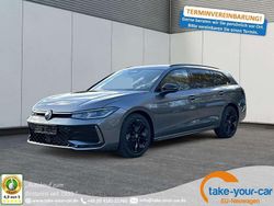 Diabasgrau metallic Neu 2025 VW Passat R-line Kombi | 45.890 € (Superpreis)