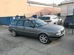 Silber Gebraucht 1994 Audi 80 Kombi | 2.900 €
