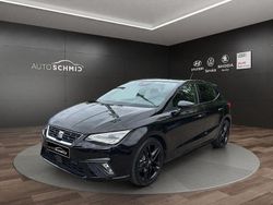 Mitternachtsschwarz Gebraucht 2023 Seat Ibiza Black Edition Limousine | 23.480 € (Fairer Preis)