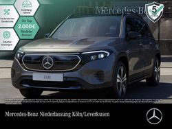Grau Gebraucht 2023 Mercedes EQB250+ Advanced Plus SUV | 38.990 € (Fairer Preis)