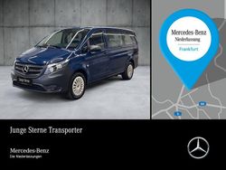 Blau Gebraucht 2022 Mercedes Vito Van | 32.980 € (Teuer)