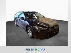 Grenadillschwarz metallic Gebraucht 2025 VW Passat Kombi | 28.750 € (Superpreis)