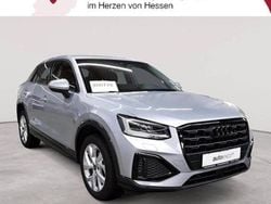 Florettsilber metallic Gebraucht 2023 Audi Q2 Advanced SUV | 22.590 € (Guter Preis)