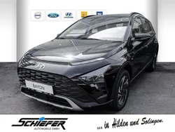 Schwarz Neu 2024 Hyundai Bayon Trend SUV | 20.595 € (Guter Preis)