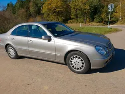 Beige Gebraucht 2004 Mercedes E200 Elegance Limousine | 7.500 € (Teuer)