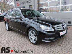 Schwarz Gebraucht 2014 Mercedes C180 Limousine | 12.590 € (Superpreis)