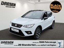 Weiss Gebraucht 2021 Seat Arona FR SUV | 17.990 € (Fairer Preis)