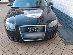Schwarz Gebraucht 2006 Audi A3 Kleinwagen | 1.500 € (Superpreis)