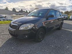 Schwarz Gebraucht 2008 Skoda Fabia Kleinwagen | 1.990 € (Fairer Preis)