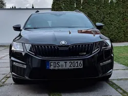 Schwarz Gebraucht 2019 Skoda Octavia RS Kombi | 17.800 € (Superpreis)