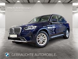 Blau Gebraucht 2022 BMW X3 Sport Line SUV | 45.590 € (Fairer Preis)