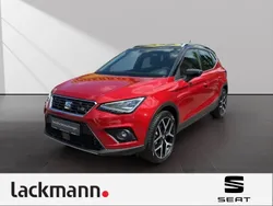 Rot Gebraucht 2020 Seat Arona FR SUV | 13.990 € (Fairer Preis)