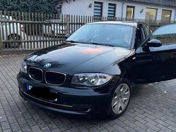 Schwarz Gebraucht 2009 BMW 116 Kleinwagen | 4.500 €