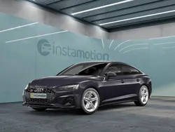 Schwarz Gebraucht 2022 Audi S5 Sportback Sport Kleinwagen | 48.895 € (Guter Preis)