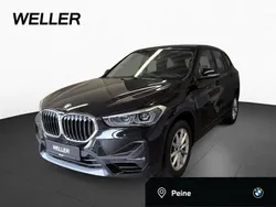 Schwarz Gebraucht 2022 BMW X1 Advantage SUV | 25.990 € (Superpreis)