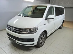 Weiß Gebraucht 2019 VW T6.1 Comfortline Van | 23.900 € (Superpreis)
