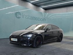 Schwarz Gebraucht 2024 Audi RS5 Sportback Limousine | 75.149 € (Superpreis)
