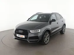 Grau Gebraucht 2018 Audi Q3 Sport SUV | 24.410 € (Guter Preis)