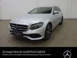 Iridiumsilber Gebraucht 2020 Mercedes E220 Avantgarde Kombi | 32.450 € (Fairer Preis)
