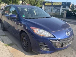 Blau Gebraucht 2009 Mazda 3 Exclusive-Line Limousine | 3.100 € (Fairer Preis)