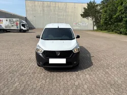 Weiß Gebraucht 2020 Dacia Dokker Comfort Van | 15.450 € (Fairer Preis)