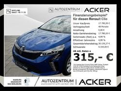 Iron blue Neu 2025 Renault Clio V Evolution Limousine | 17.780 € (Guter Preis)