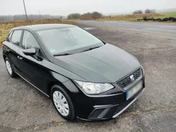 Schwarz Gebraucht 2018 Seat Ibiza Kleinwagen | 7.000 € (Etwas zu teuer)