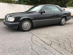 Schwarz Gebraucht 1991 Mercedes E230 Coupé | 7.900 €