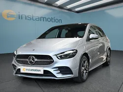 Silber Gebraucht 2023 Mercedes B250e Van / Kleinbus | 36.949 € (Fairer Preis)