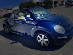 Blau Gebraucht 2007 VW Beetle Cabrio | 4.549 € (Fairer Preis)