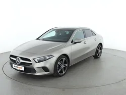 Grau Gebraucht 2020 Mercedes A200 Progressive Limousine | 26.790 € (Teuer)