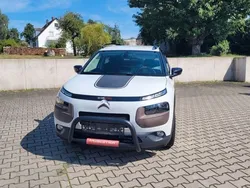 Weiß Gebraucht 2015 Citroën C4 Cactus Shine Edition Kleinwagen | 7.900 € (Fairer Preis)