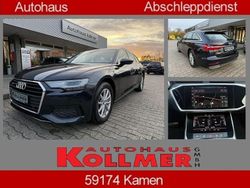Firmamentblau met Gebraucht 2019 Audi A6 Kombi | 27.990 € (Superpreis)