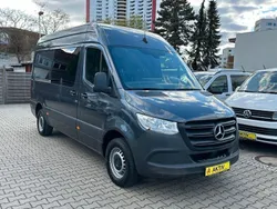 Tenoritgrau metallic Gebraucht 2020 Mercedes Sprinter Van | 34.690 € (Fairer Preis)