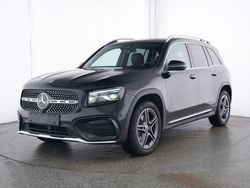 Metalliclack kosmosschwarz Gebraucht 2024 Mercedes GLB180 AMG SUV | 42.810 € (Etwas zu teuer)