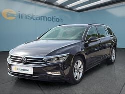 Schwarz Gebraucht 2022 VW Passat Kombi | 27.099 € (Fairer Preis)