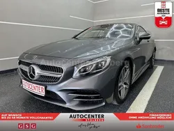 Grau Gebraucht 2019 Mercedes S560 Limousine | 74.900 € (Superpreis)