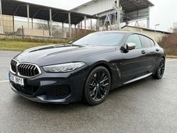 Schwarz Gebraucht 2021 BMW M850 Sport Line Coupé | 43.990 € (Superpreis)