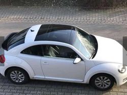 Weiß Gebraucht 2012 VW Beetle Sport Limousine | 8.111 € (Fairer Preis)
