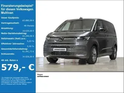 Grau Gebraucht 2025 VW T7 Goal Van | 59.880 € (Teuer)