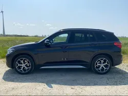 Schwarz Gebraucht 2016 BMW X1 Efficient Dynamics SUV | 19.000 € (Guter Preis)