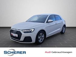 Cortinaweiß Gebraucht 2022 Audi A1 Sportback Advanced Kleinwagen | 20.680 € (Fairer Preis)