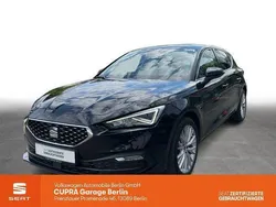 Schwarz Gebraucht 2021 Seat Leon XCELLENCE Limousine | 19.633 € (Guter Preis)