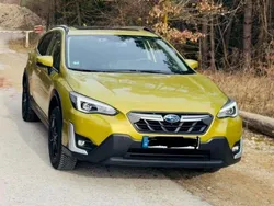 Gelb Gebraucht 2023 Subaru XV Platinum SUV | 28.500 € (Fairer Preis)