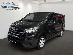 Schwarz Gebraucht 2023 Renault Trafic Van | 38.880 € (Teuer)