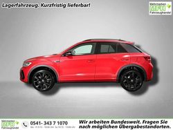 Kings red metallic Neu 2025 VW T-Roc R-line SUV | 34.441 € (Guter Preis)