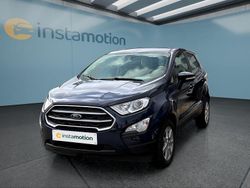 Blau Gebraucht 2020 Ford Ecosport SUV | 14.999 € (Fairer Preis)