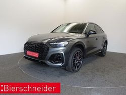 Grau Gebraucht 2024 Audi Q5 Sportback Ambiente SUV | 54.950 € (Etwas zu teuer)