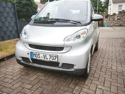 Silber Gebraucht 2008 Smart ForTwo Cabrio Passion Cabrio | 7.800 € (Teuer)